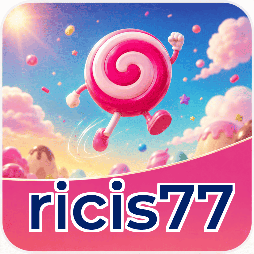 ricis77 APK v4.7.5 - Screenshot fitur notifikasi push update terbaru